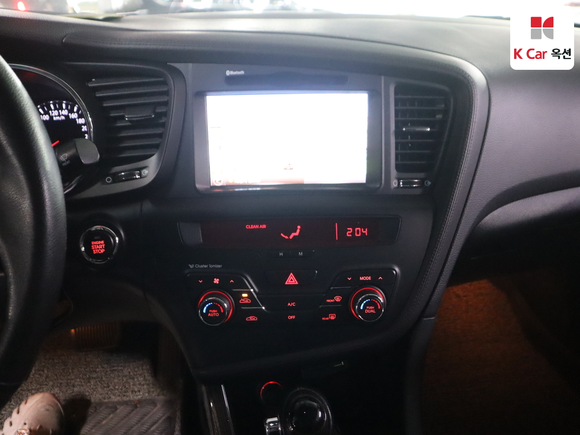 Kia K5 2011 - Image 6