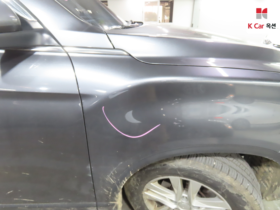 KG Mobility Rexton Sports Khan 2020 - Image 44