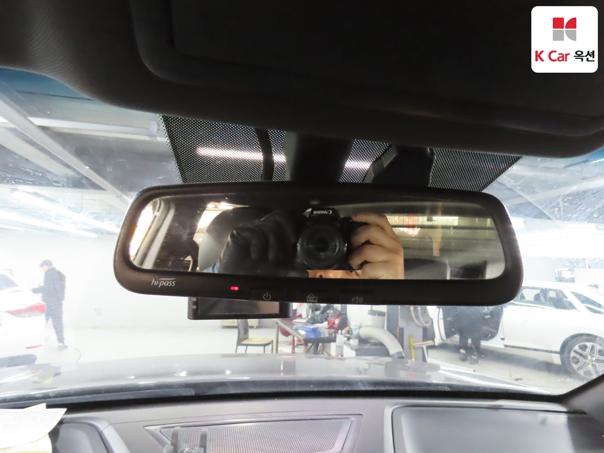 KG Mobility Rexton Sports Khan 2020 - Image 13