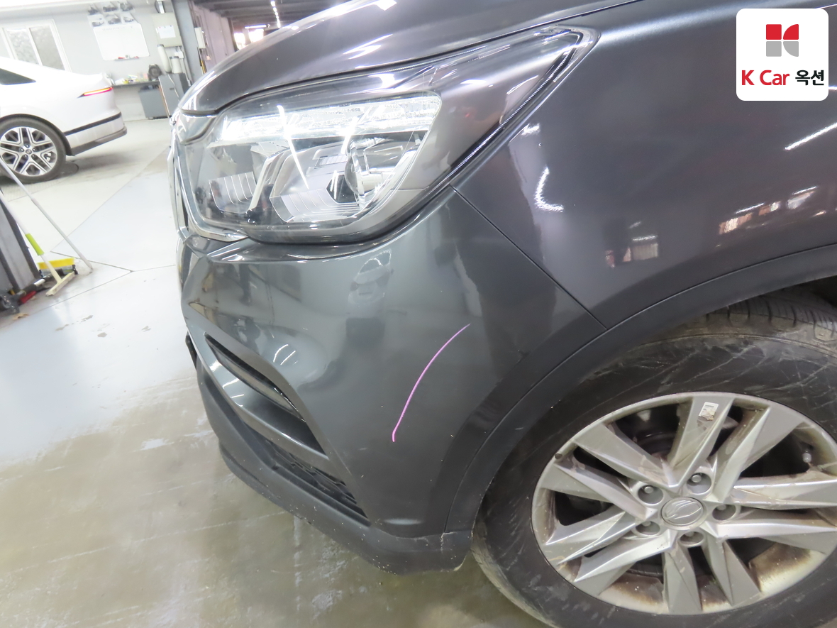 KG Mobility Rexton Sports Khan 2020 - Image 40