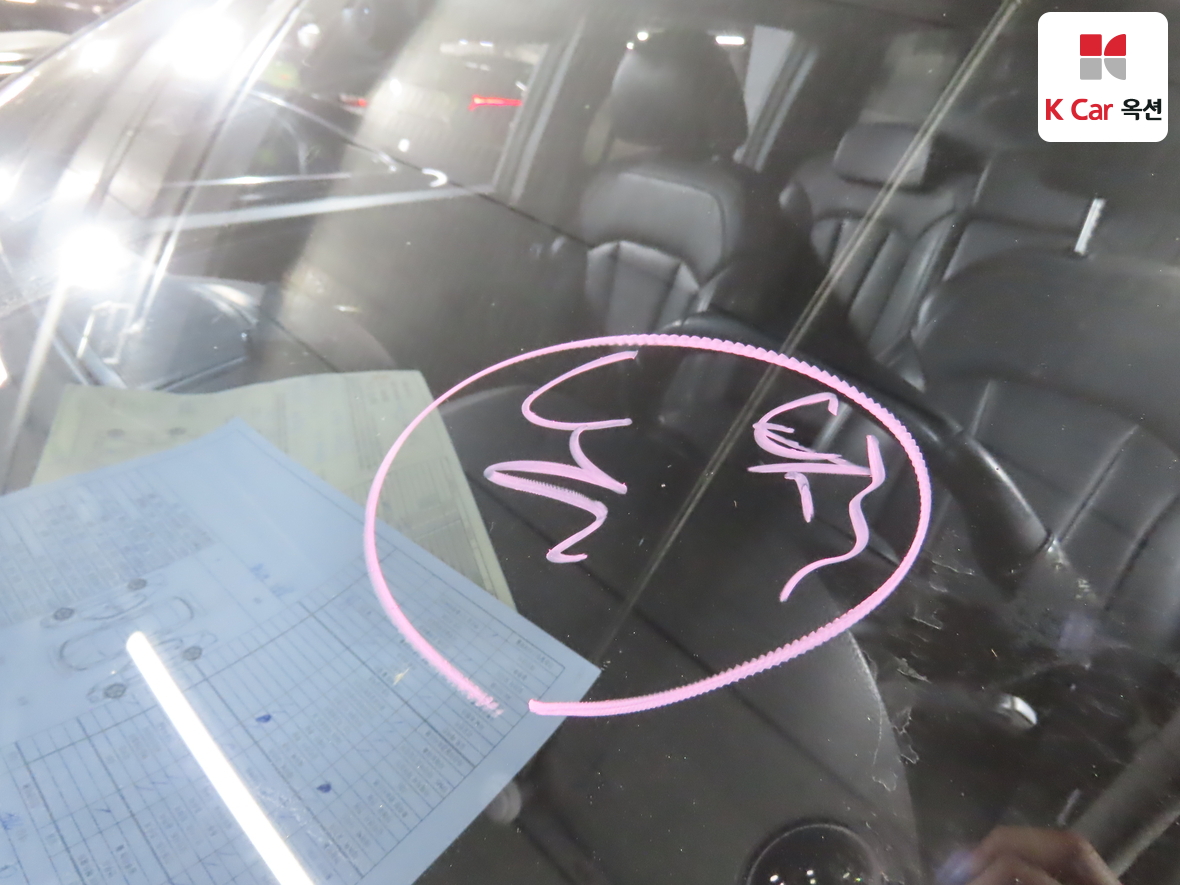 KG Mobility Rexton Sports Khan 2020 - Image 34