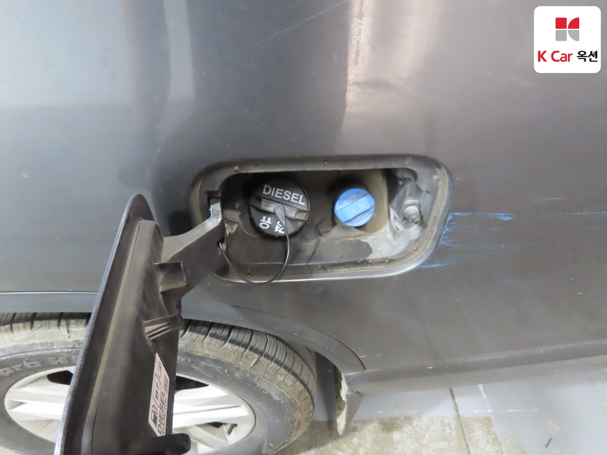 KG Mobility Rexton Sports Khan 2020 - Image 24