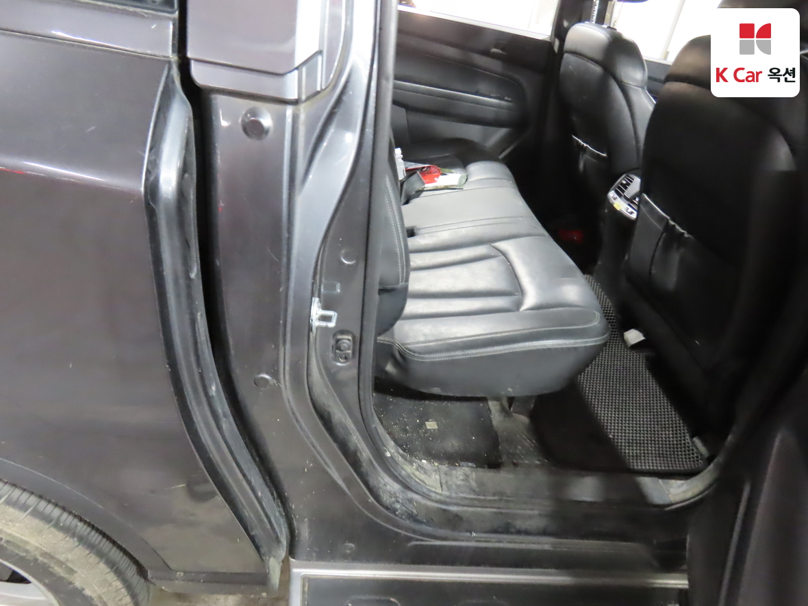 KG Mobility Rexton Sports Khan 2020 - Image 27