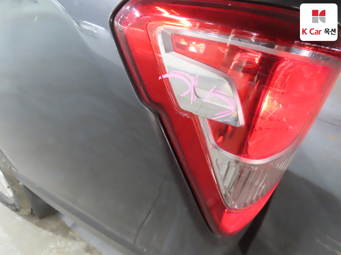 KG Mobility Rexton Sports Khan 2020 - Image 38