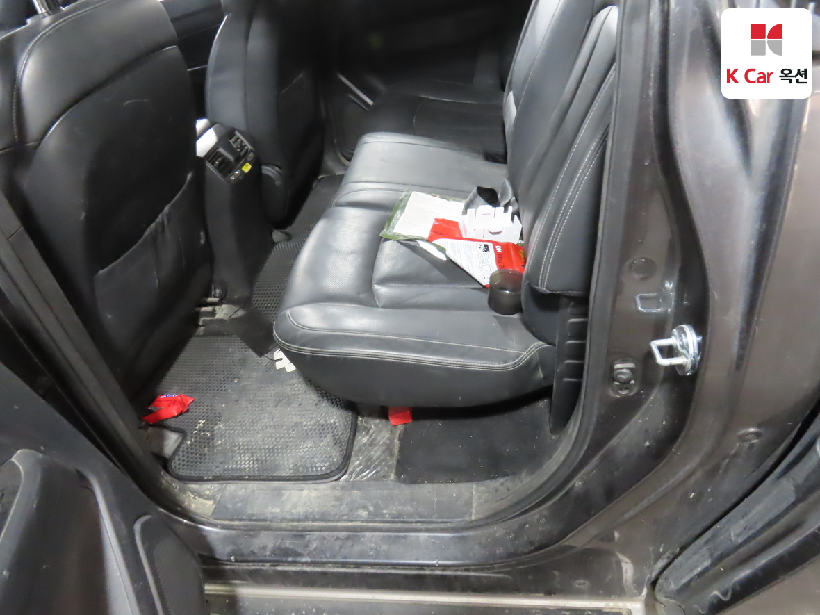 KG Mobility Rexton Sports Khan 2020 - Image 23