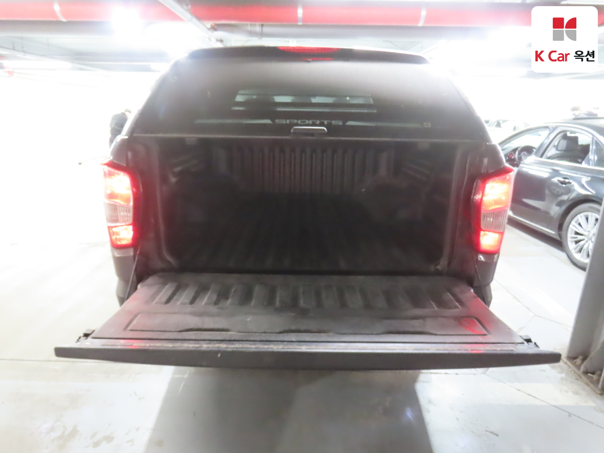 KG Mobility Rexton Sports Khan 2020 - Image 25