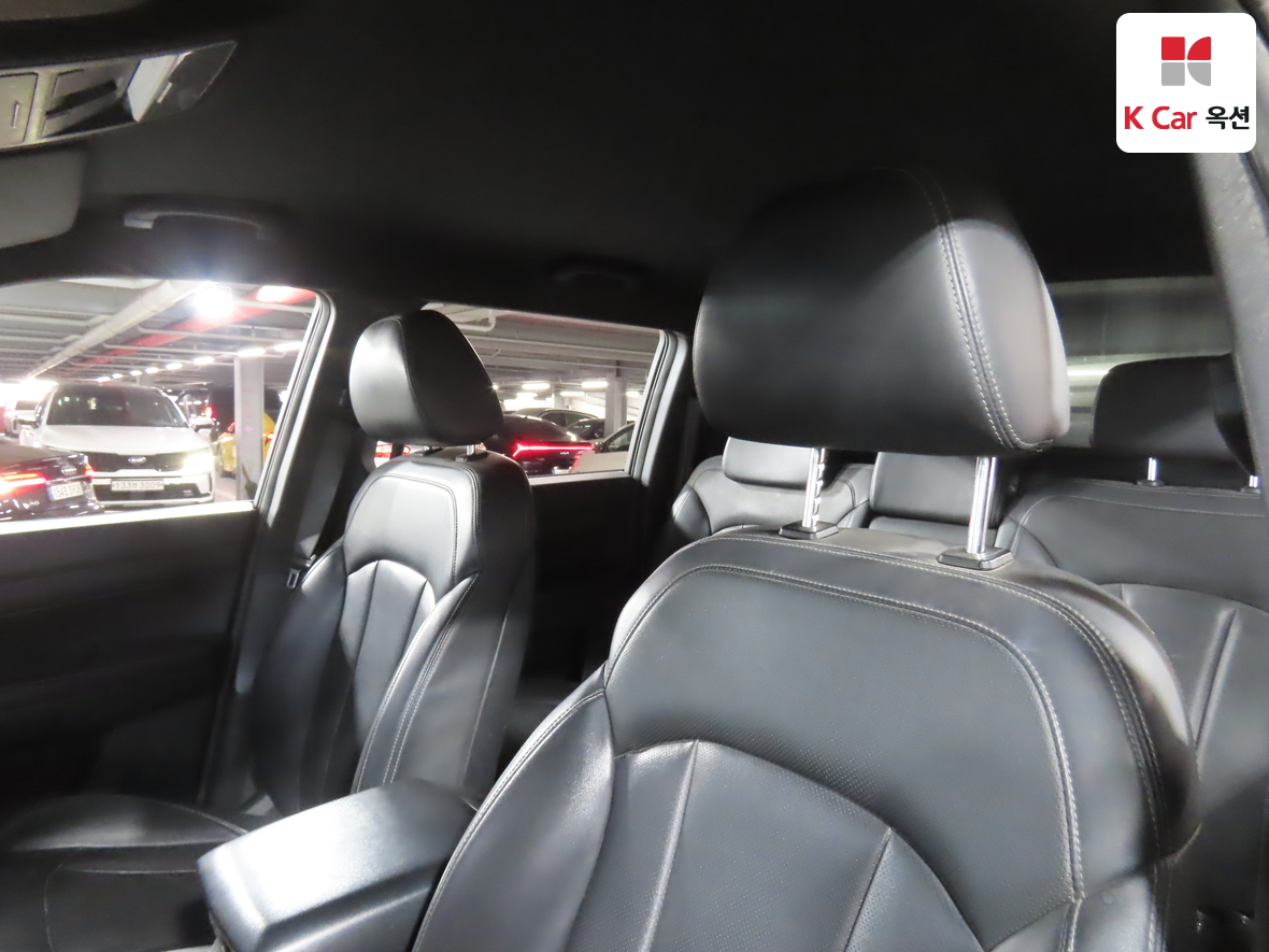 KG Mobility Rexton Sports Khan 2020 - Image 19