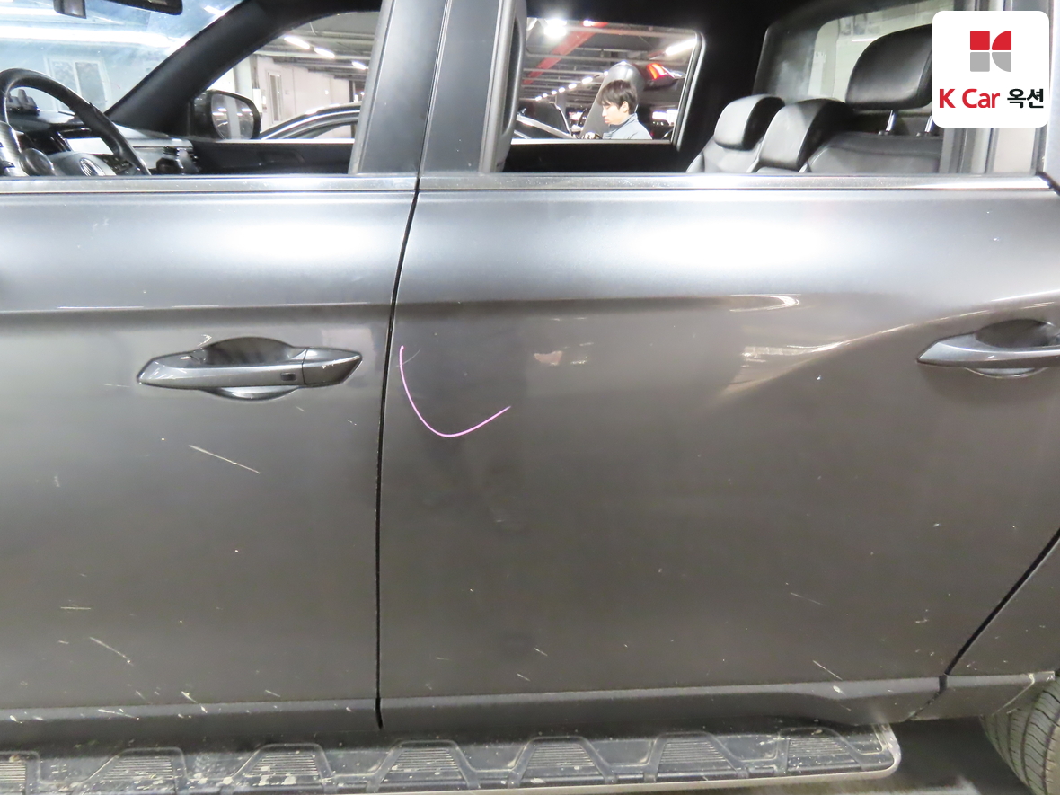 KG Mobility Rexton Sports Khan 2020 - Image 41