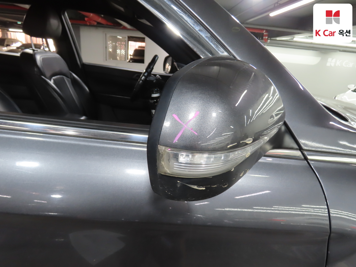 KG Mobility Rexton Sports Khan 2020 - Image 36