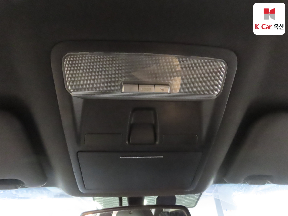 KG Mobility Rexton Sports Khan 2020 - Image 12