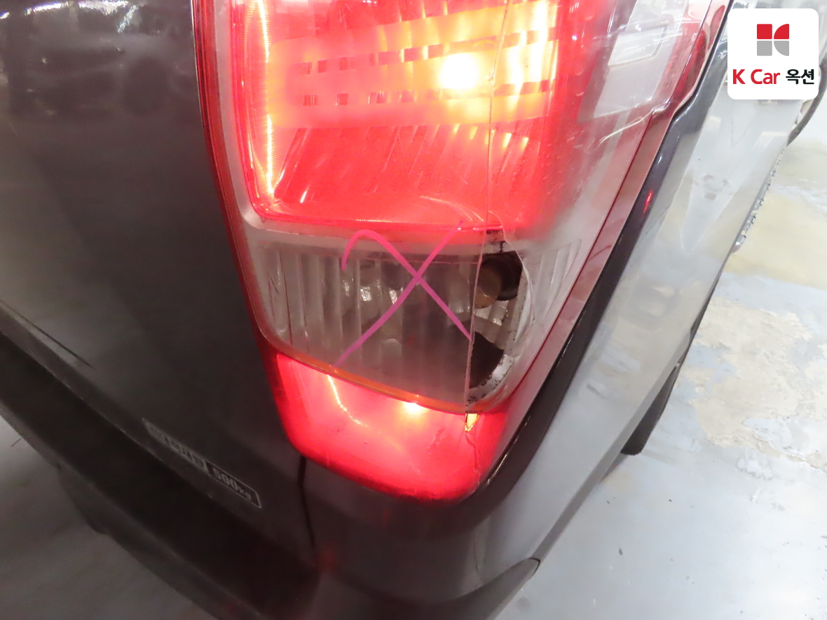 KG Mobility Rexton Sports Khan 2020 - Image 37