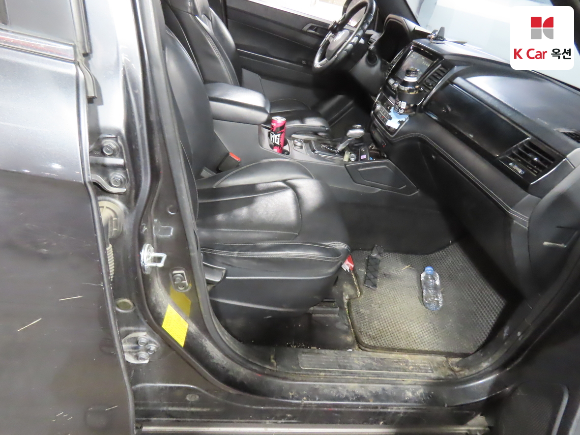 KG Mobility Rexton Sports Khan 2020 - Image 29