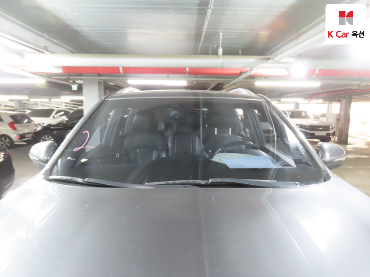 KG Mobility Rexton Sports Khan 2020 - Image 33