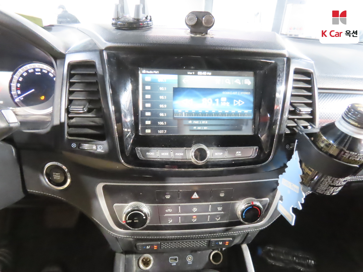 KG Mobility Rexton Sports Khan 2020 - Image 6