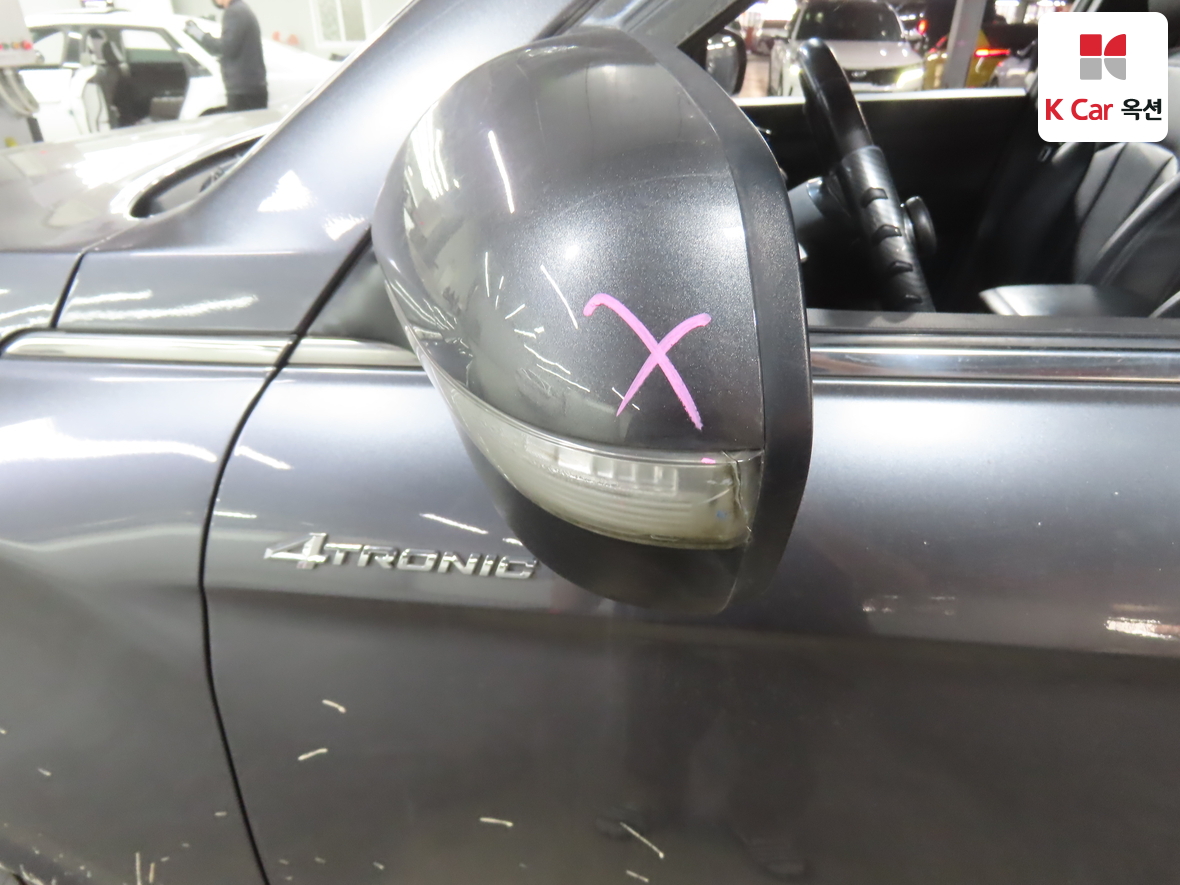 KG Mobility Rexton Sports Khan 2020 - Image 35