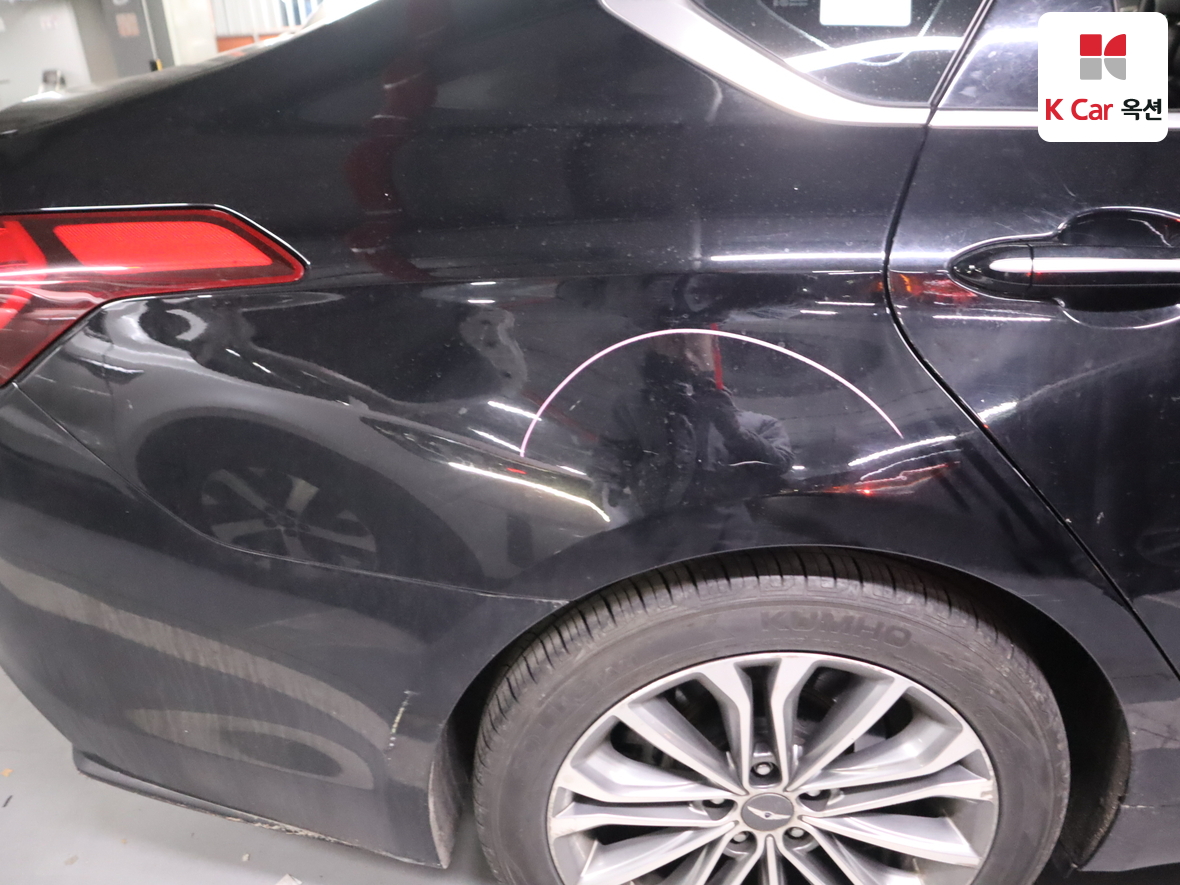 Hyundai Genesis 2015 - Image 43