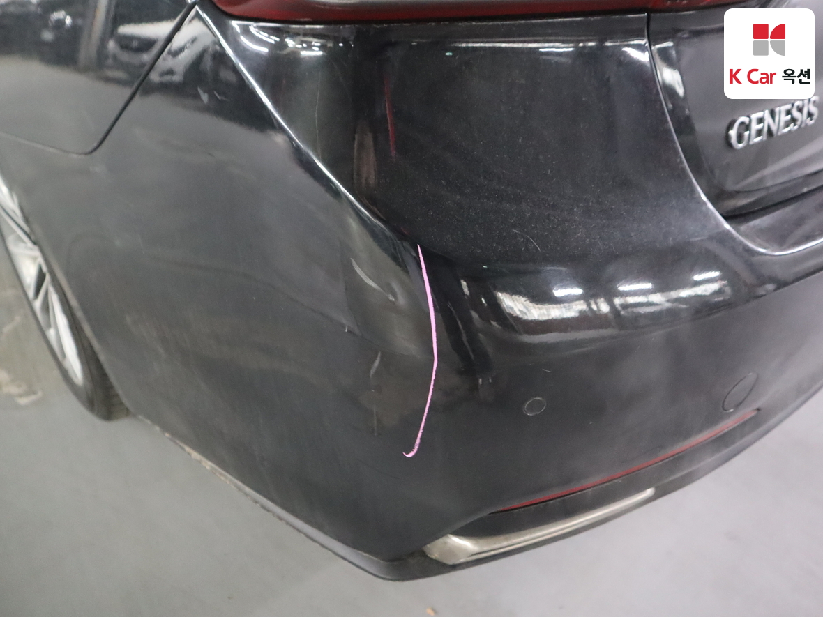 Hyundai Genesis 2015 - Image 42