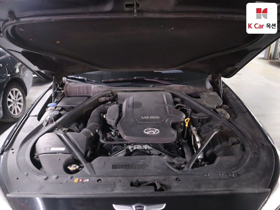 Hyundai Genesis 2015 - Image 34