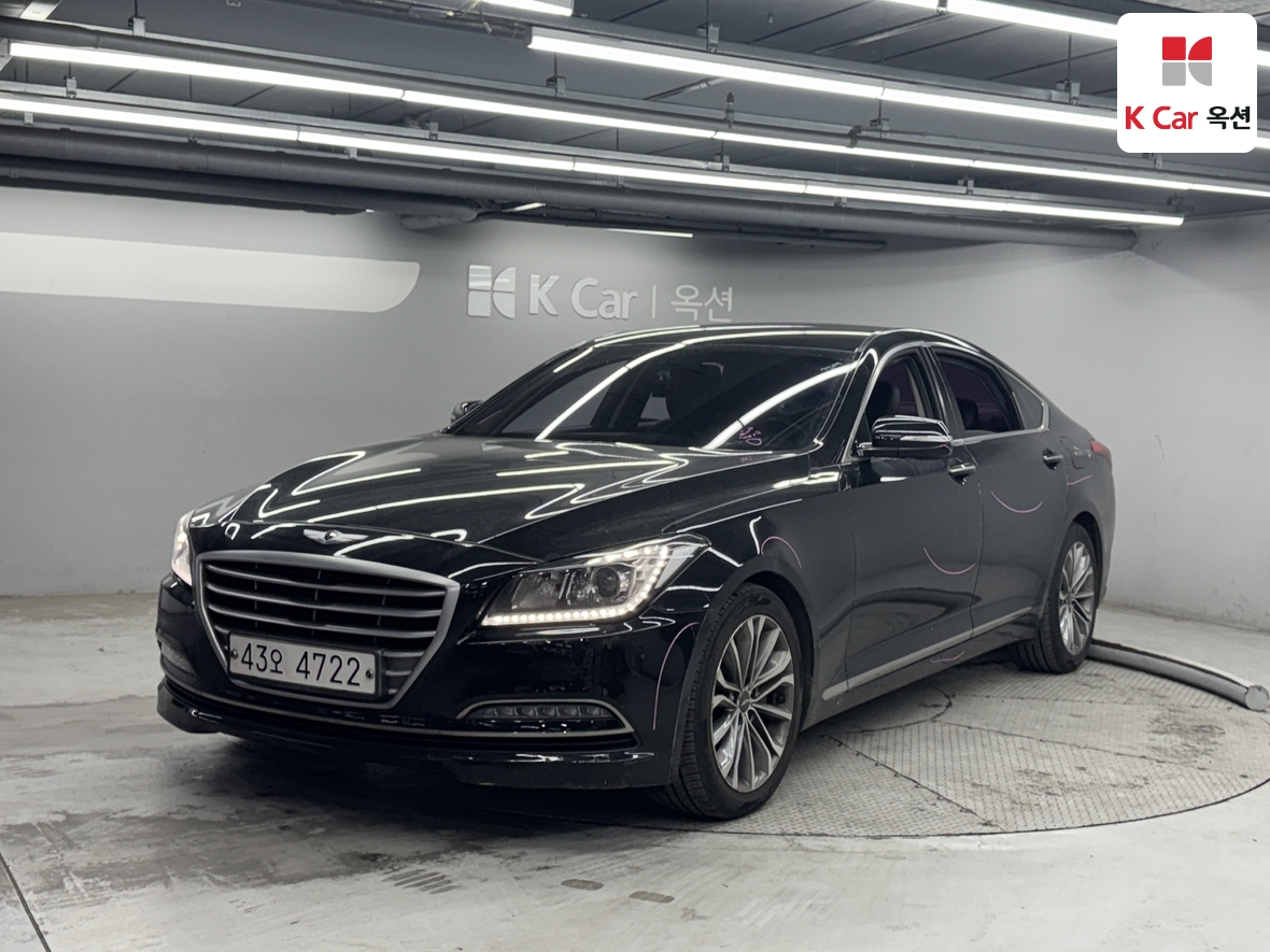 Hyundai Genesis 2015 - Image 1