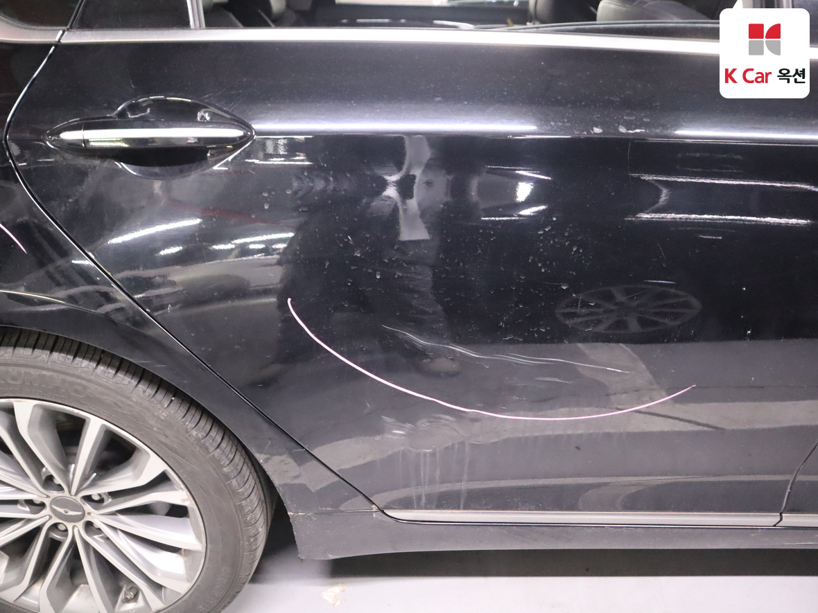 Hyundai Genesis 2015 - Image 44