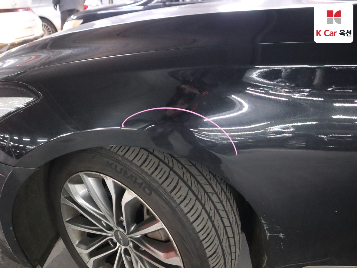 Hyundai Genesis 2015 - Image 37