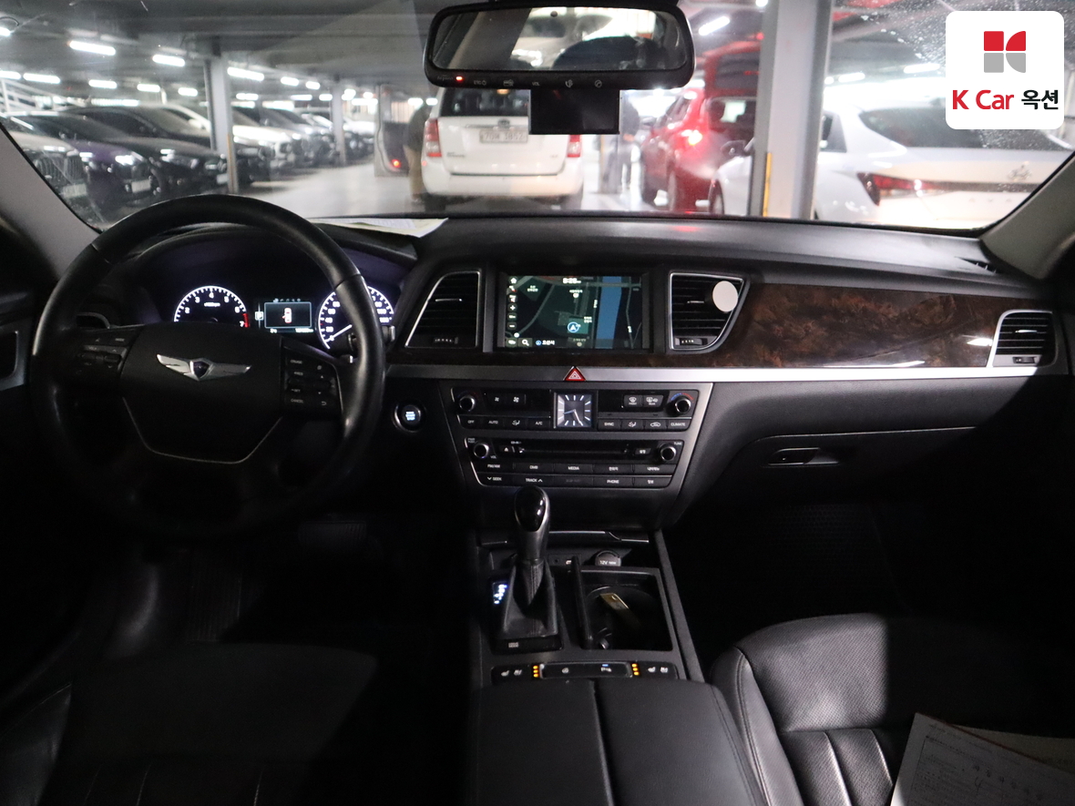 Hyundai Genesis 2015 - Image 3