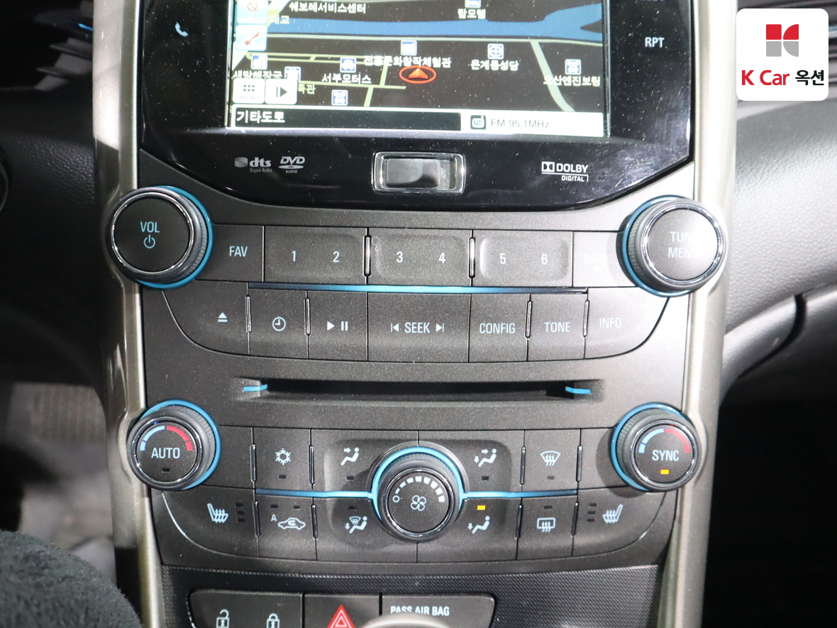 Gm Korea Malibu - 15