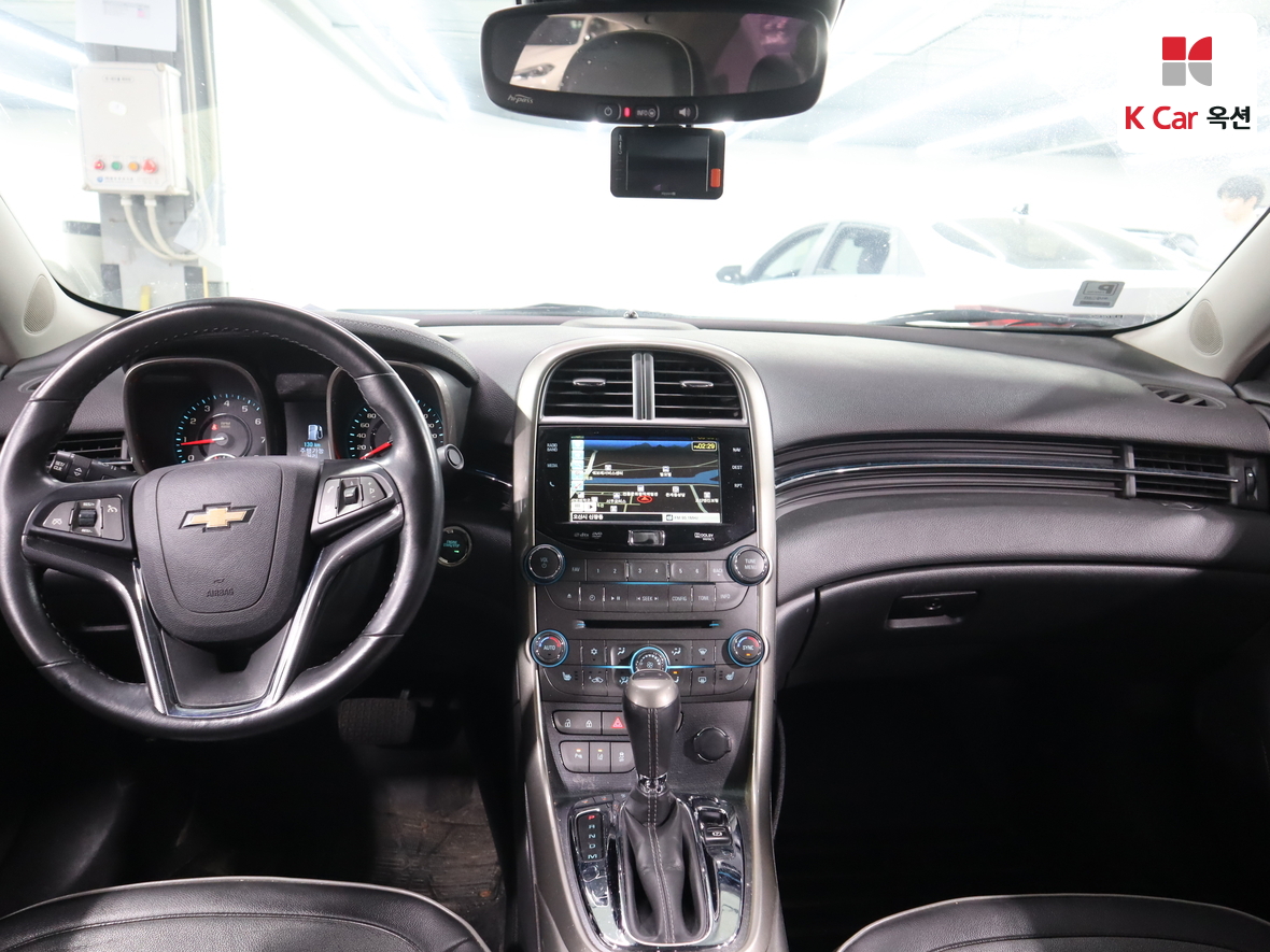 Gm Korea Malibu - 3