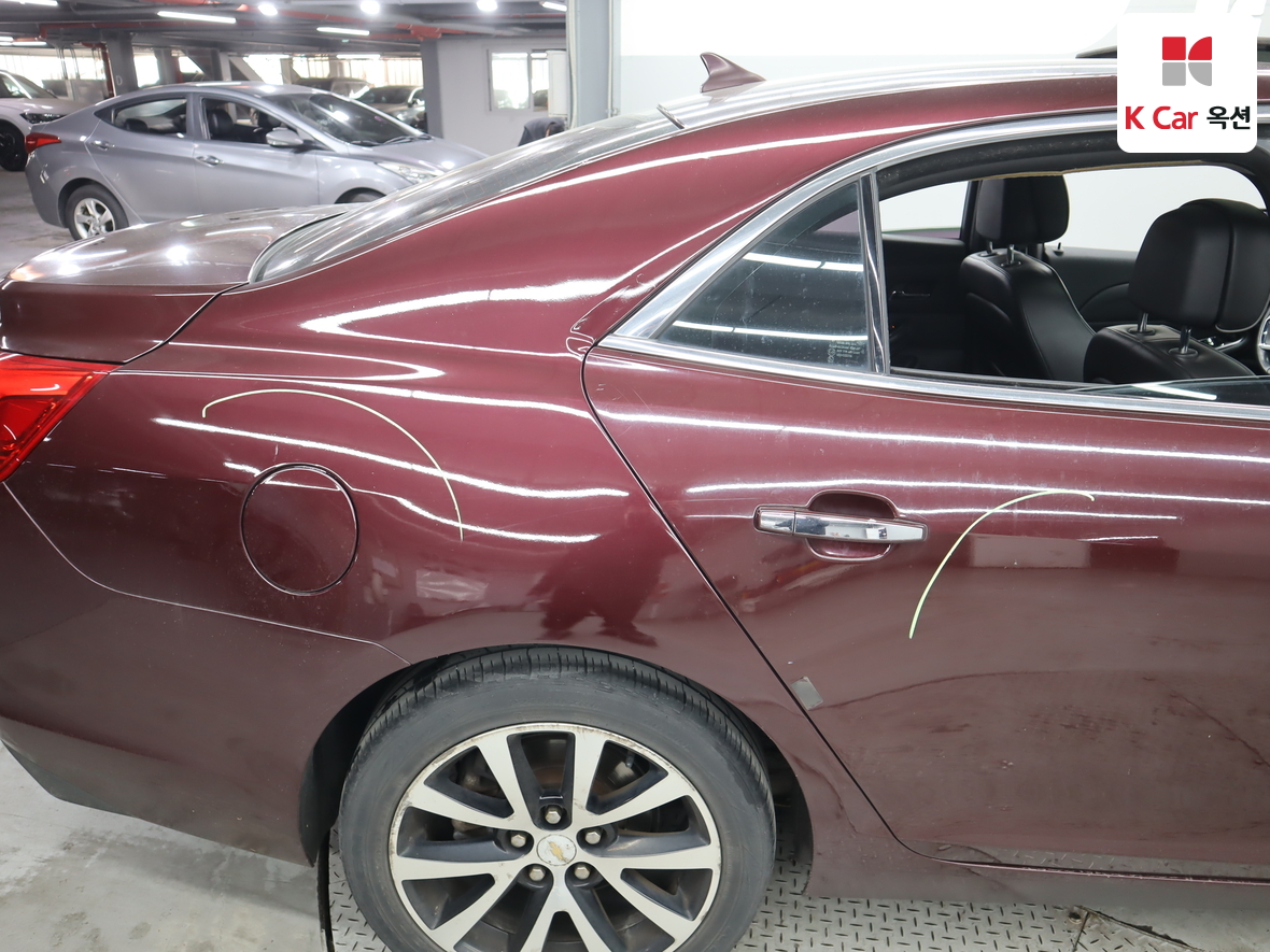 Gm Korea Malibu - 43