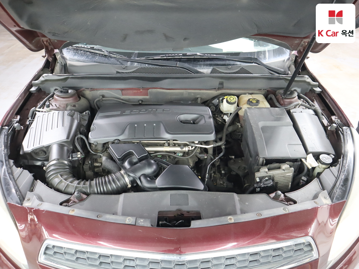 Gm Korea Malibu - 36