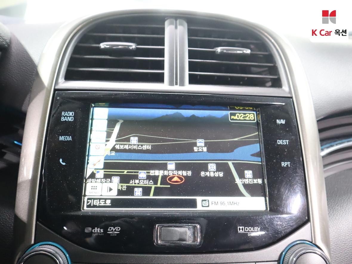 Gm Korea Malibu - 14