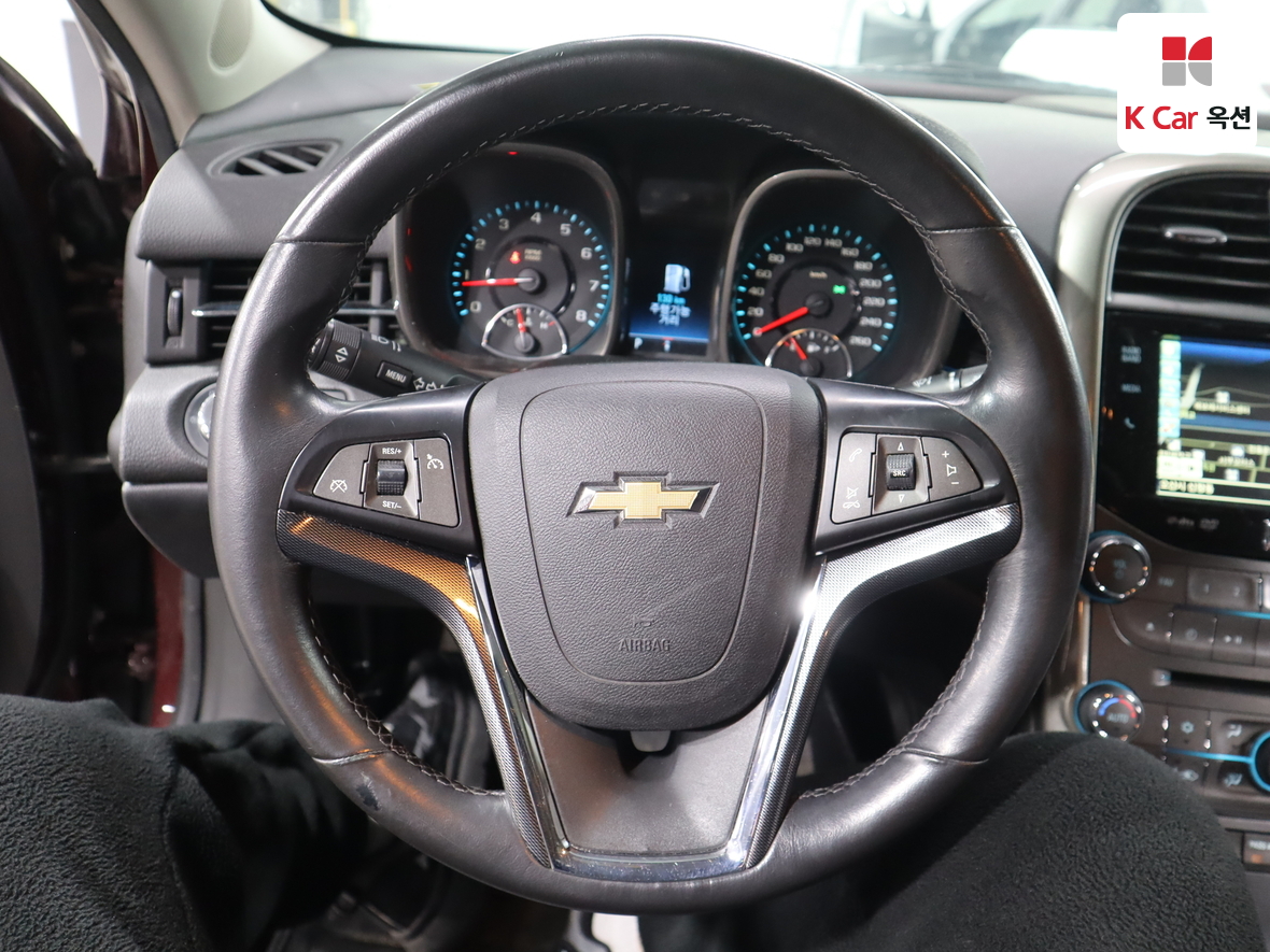 Gm Korea Malibu - 10