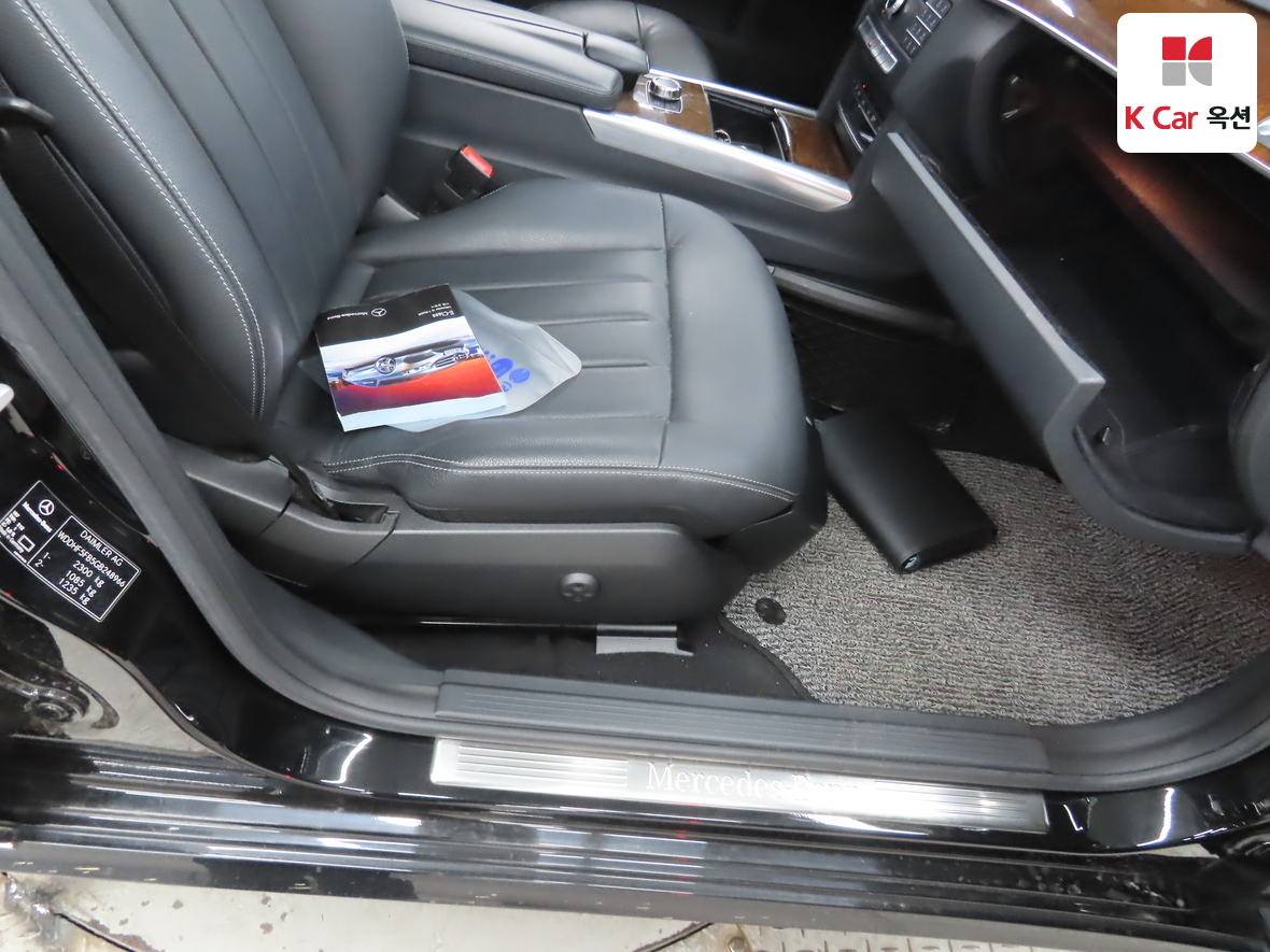메르세데스-벤츠 E-클래스 2016 - 이미지 33
