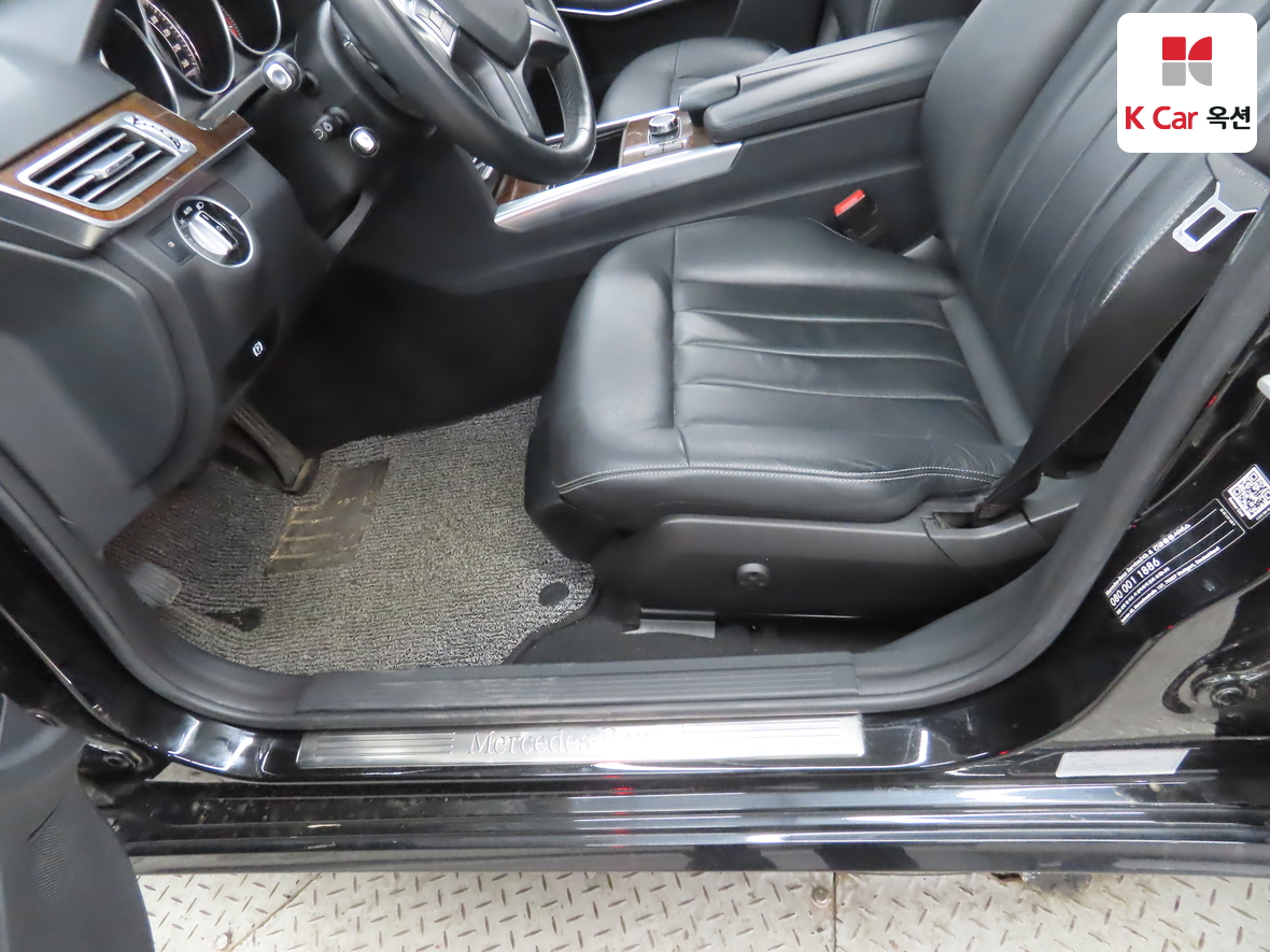 메르세데스-벤츠 E-클래스 2016 - 이미지 19