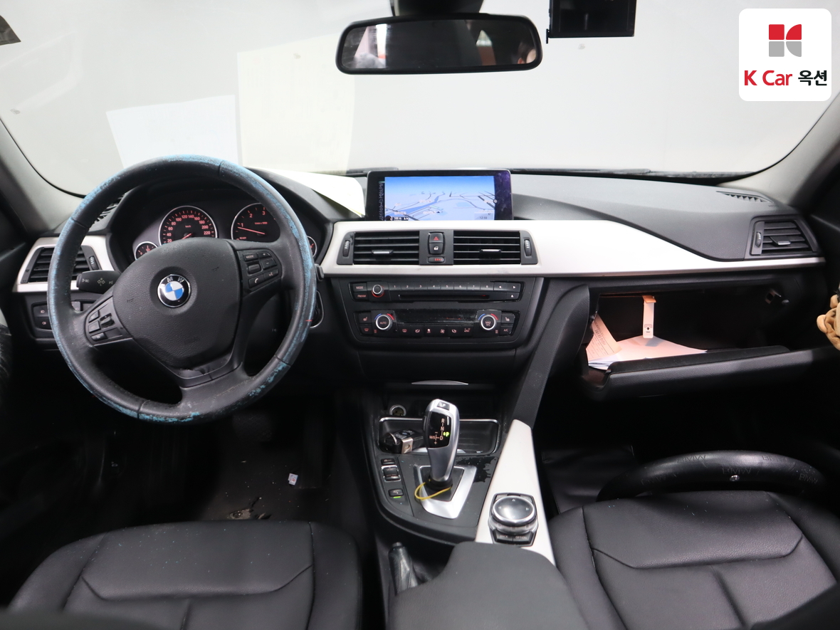 بي إم دبليو الفئة 3 2014 - صورة 3