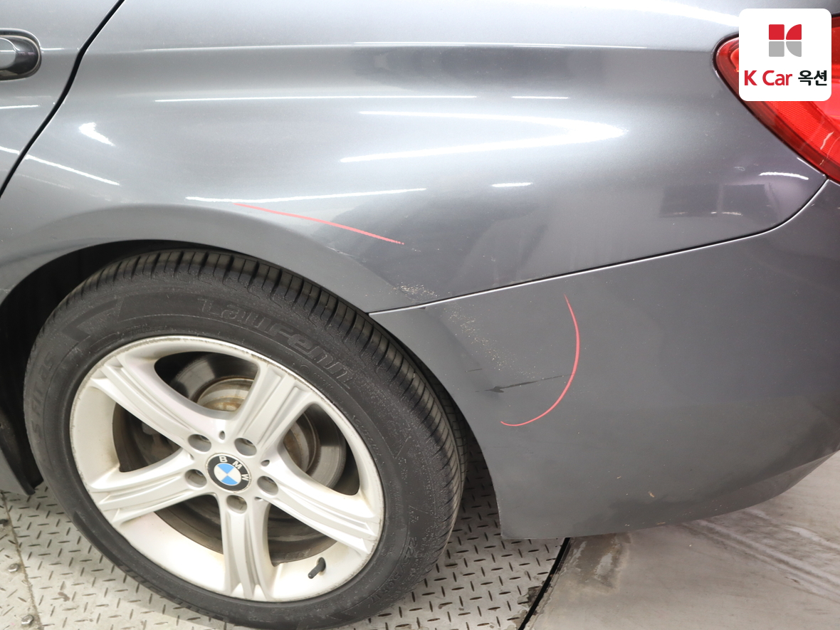 بي إم دبليو الفئة 3 2014 - صورة 46