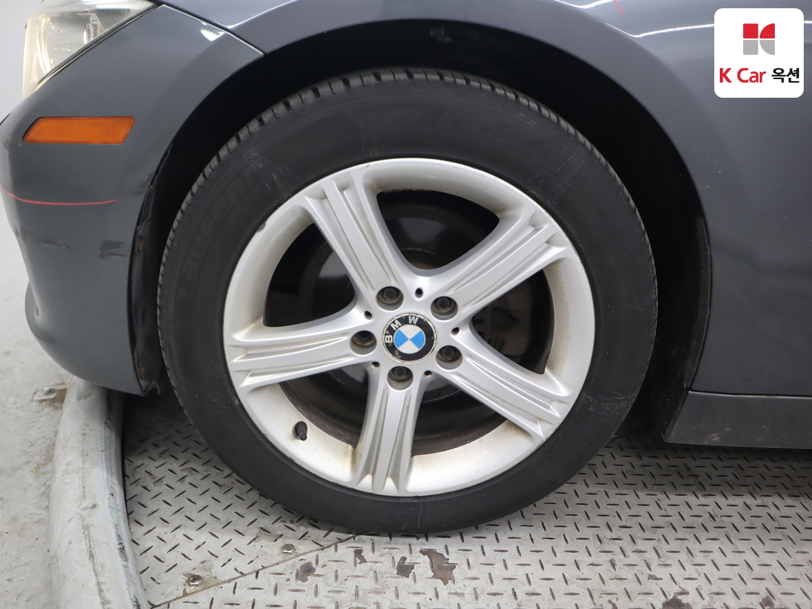 بي إم دبليو الفئة 3 2014 - صورة 53