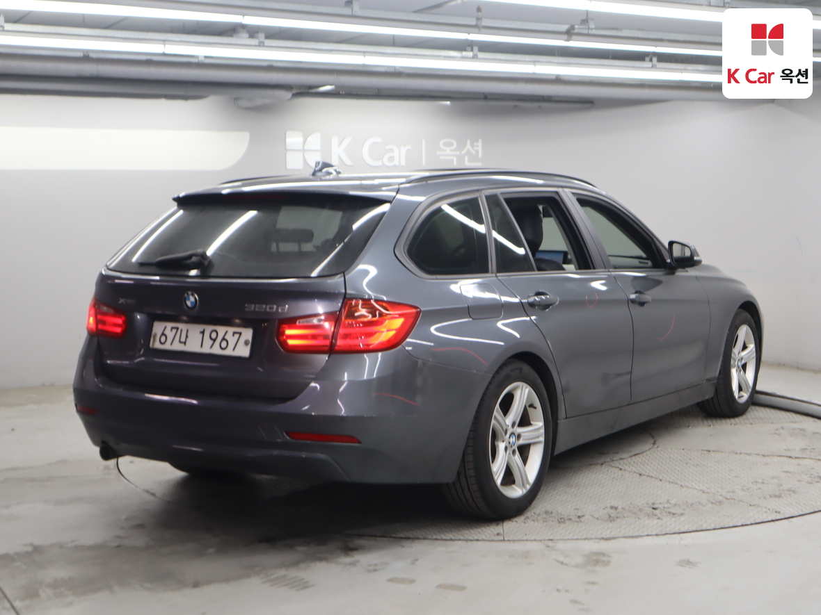 بي إم دبليو الفئة 3 2014 - صورة 2