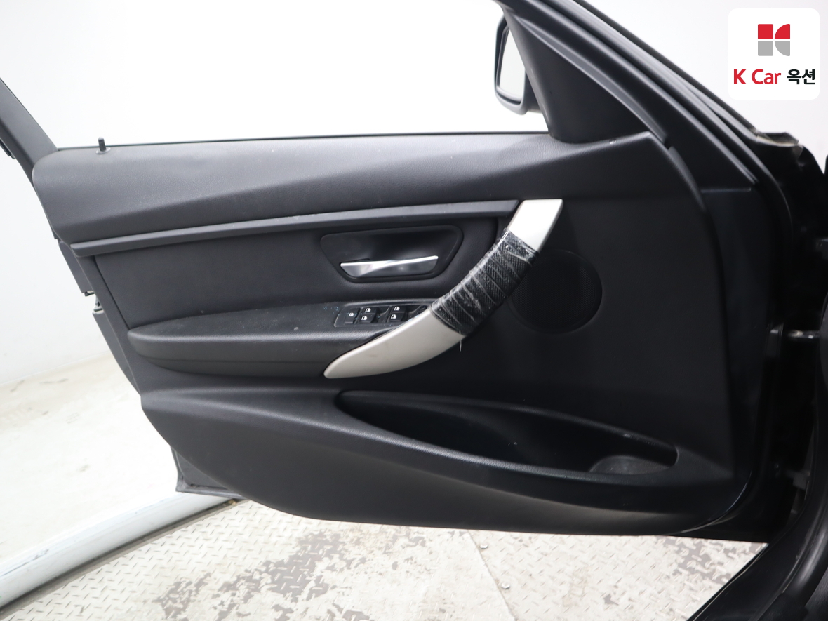 بي إم دبليو الفئة 3 2014 - صورة 8