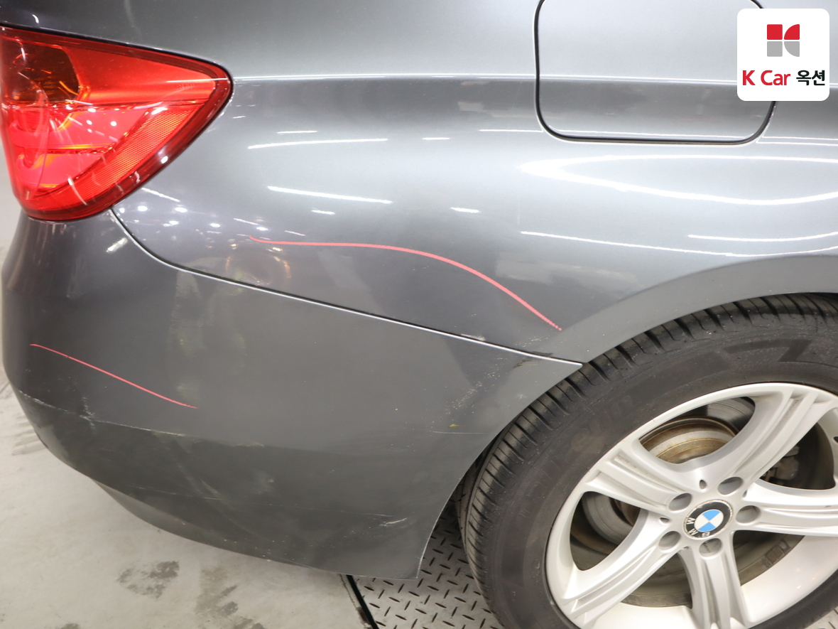 بي إم دبليو الفئة 3 2014 - صورة 48