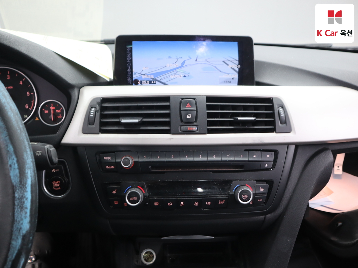 بي إم دبليو الفئة 3 2014 - صورة 6