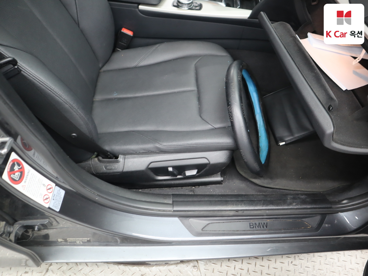 بي إم دبليو الفئة 3 2014 - صورة 34