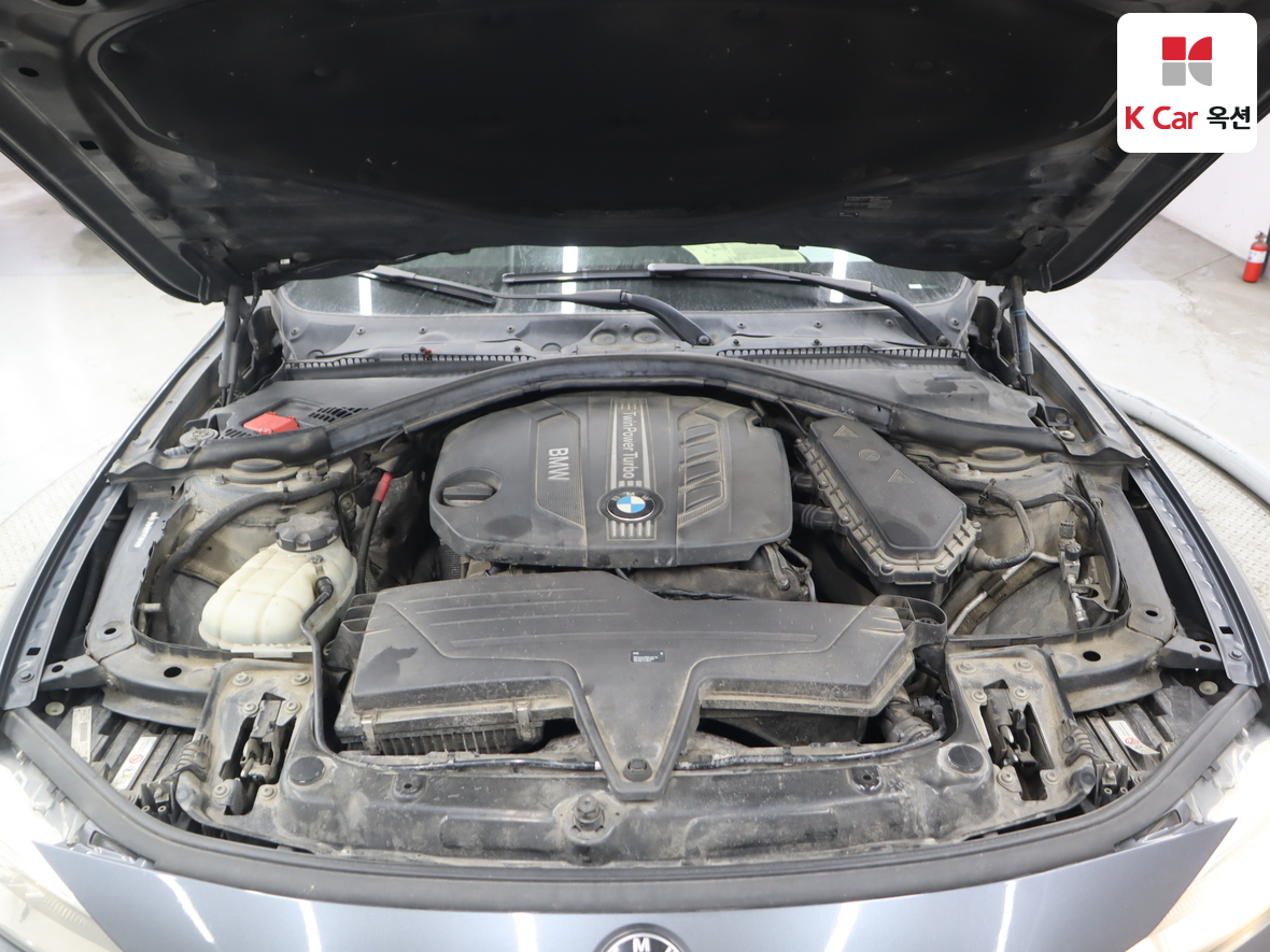 بي إم دبليو الفئة 3 2014 - صورة 39