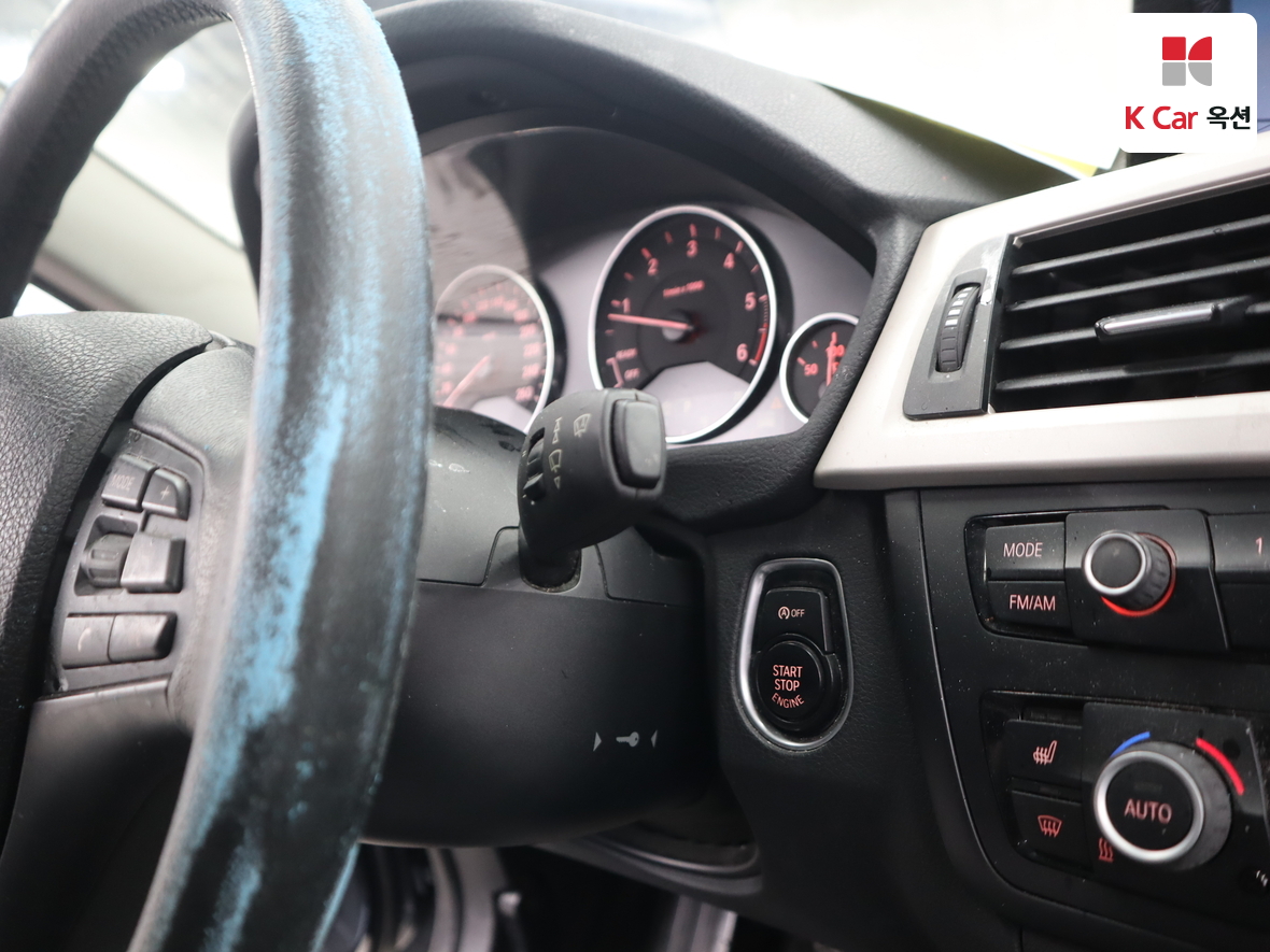 بي إم دبليو الفئة 3 2014 - صورة 11