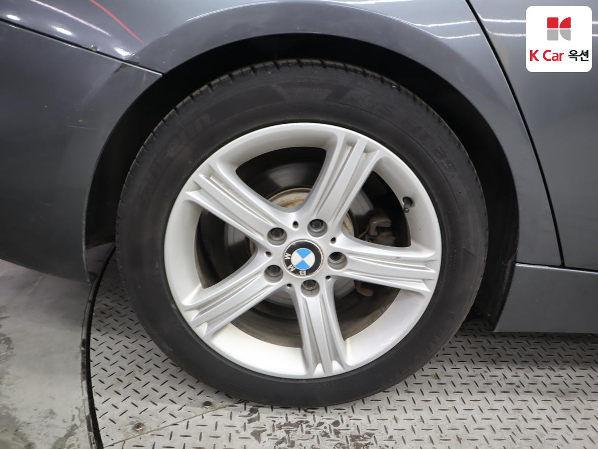 بي إم دبليو الفئة 3 2014 - صورة 55