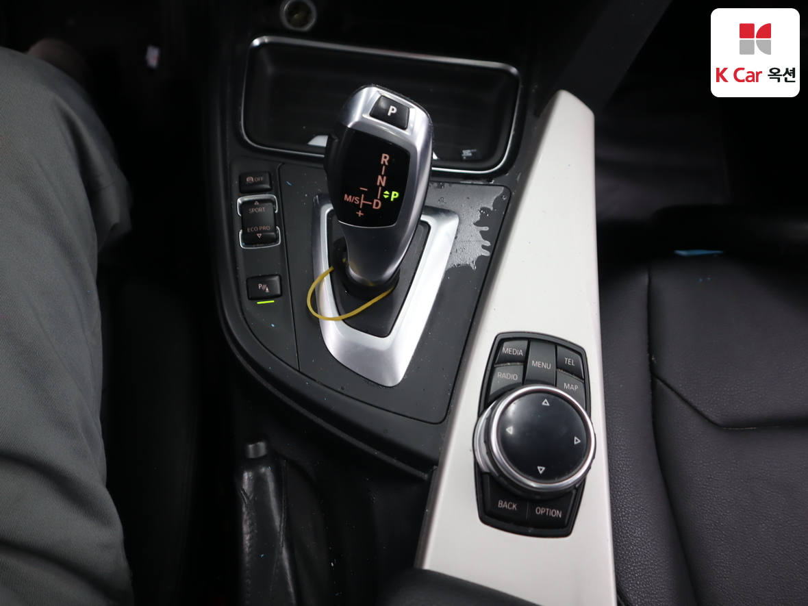 بي إم دبليو الفئة 3 2014 - صورة 16