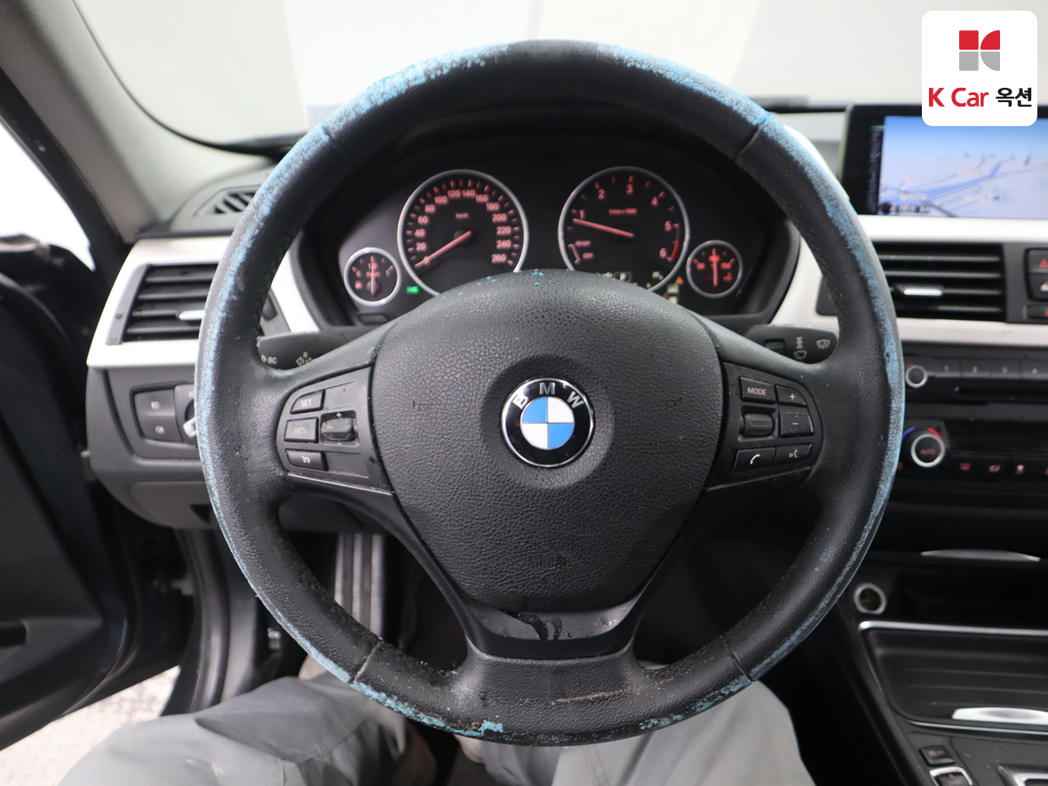 بي إم دبليو الفئة 3 2014 - صورة 10