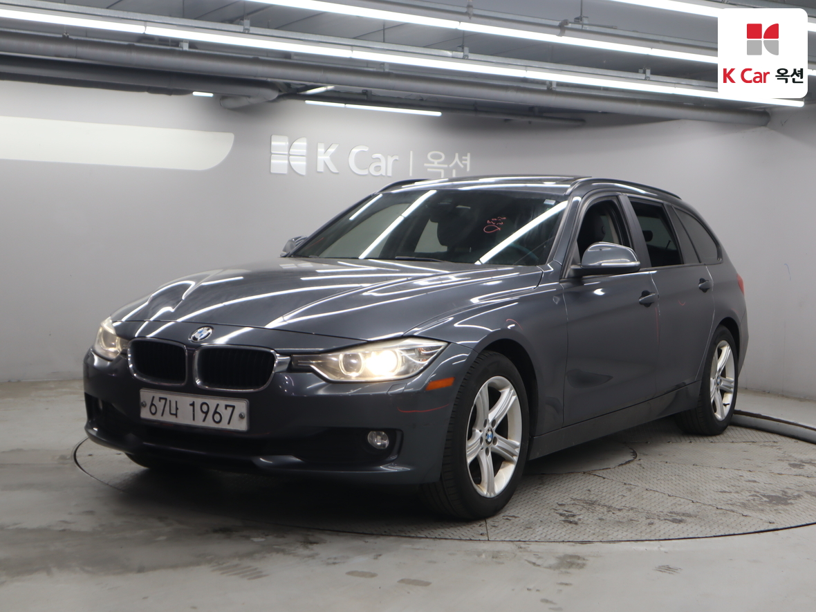 بي إم دبليو الفئة 3 2014 - صورة 1