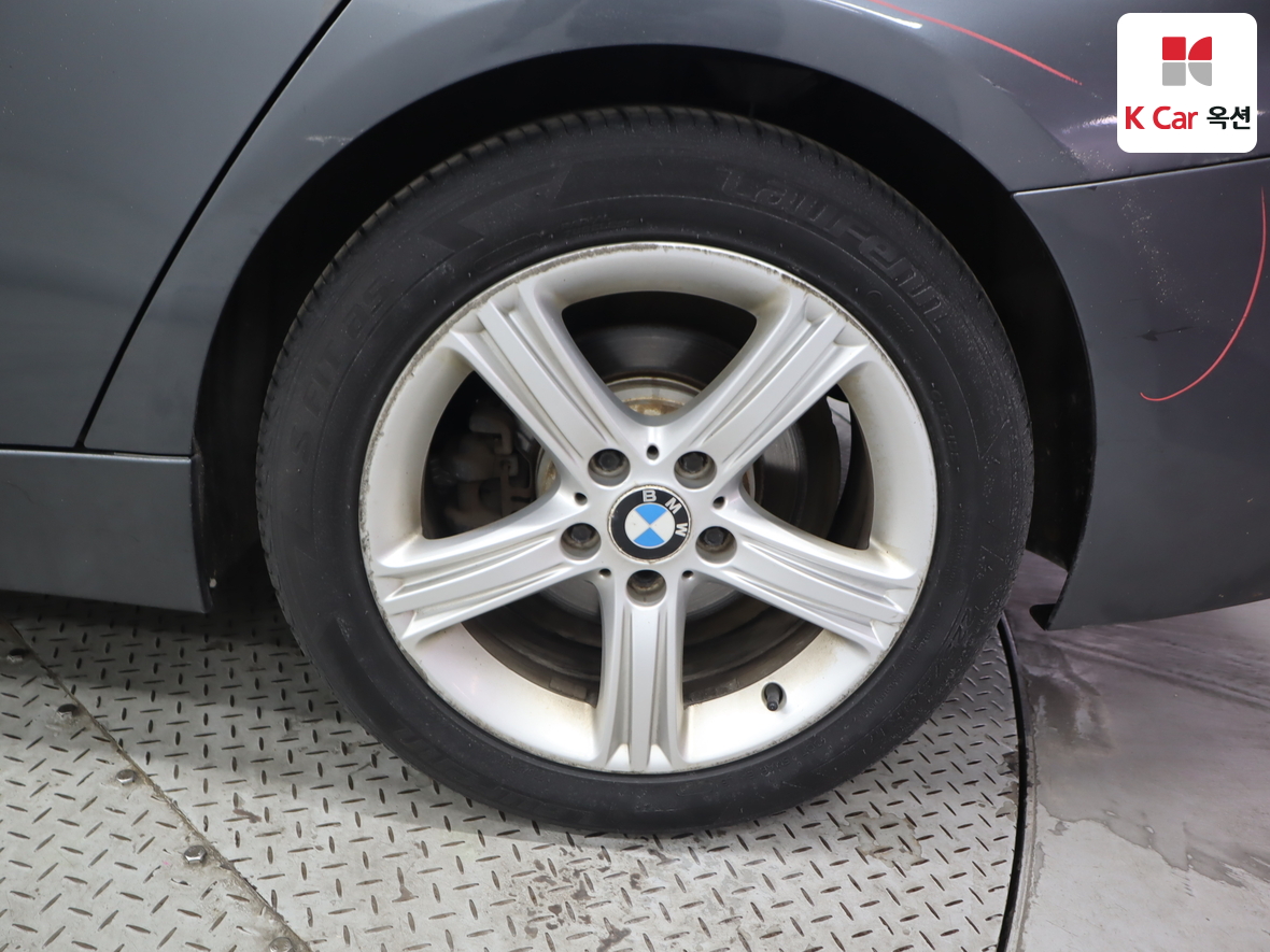 بي إم دبليو الفئة 3 2014 - صورة 54