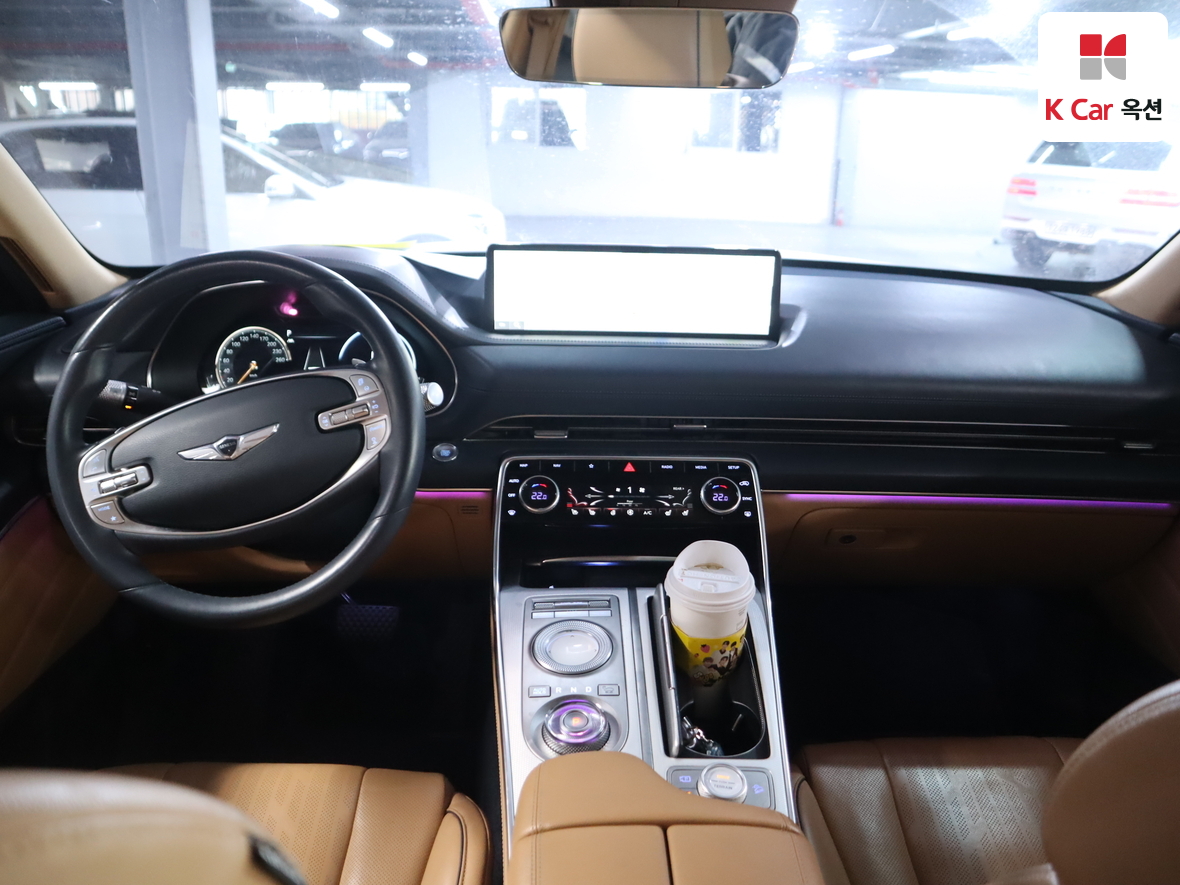 제네시스 GV80 - 3